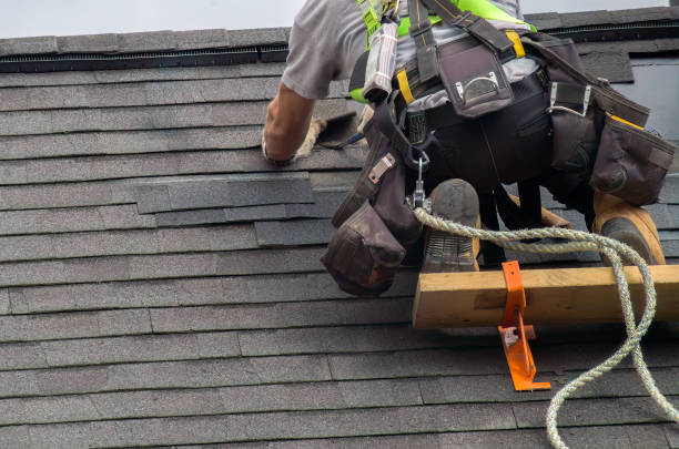 Quick and Trustworthy Emergency Roof Repair Services in Kuna, ID